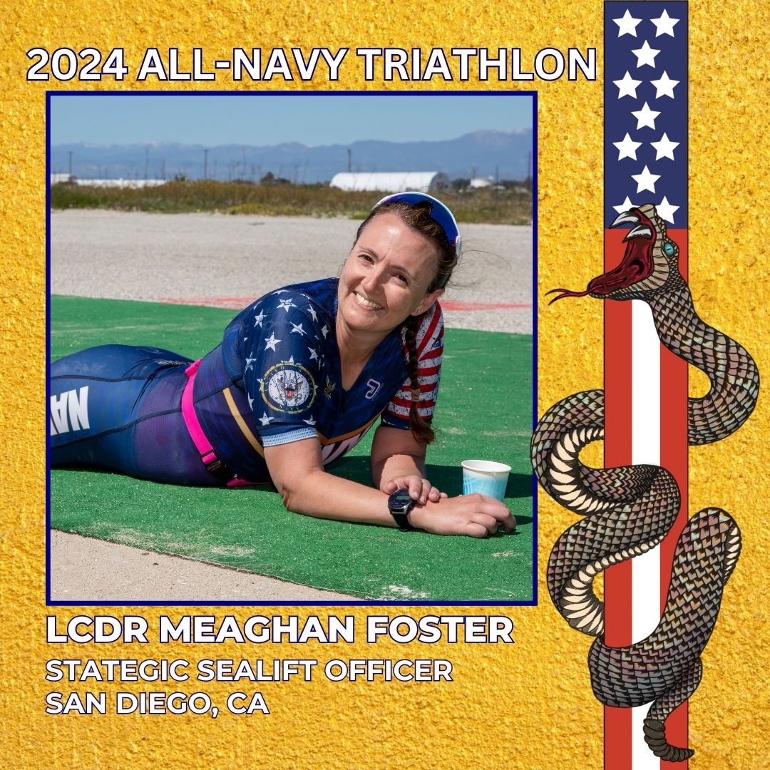 Our returning Masters Female... - Navy Triathlon and Running | Facebook