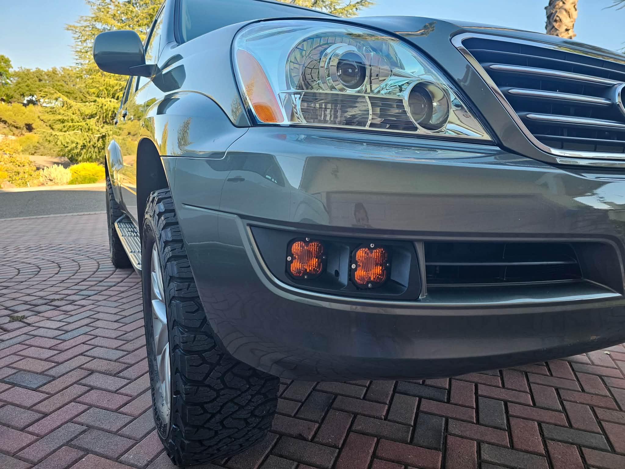 can you use led pods as fog lights Opinions on light setup for Toyota GX470 Choose Nic Strength:50mg Built with aviation Vuse Alto Pods - 6mg