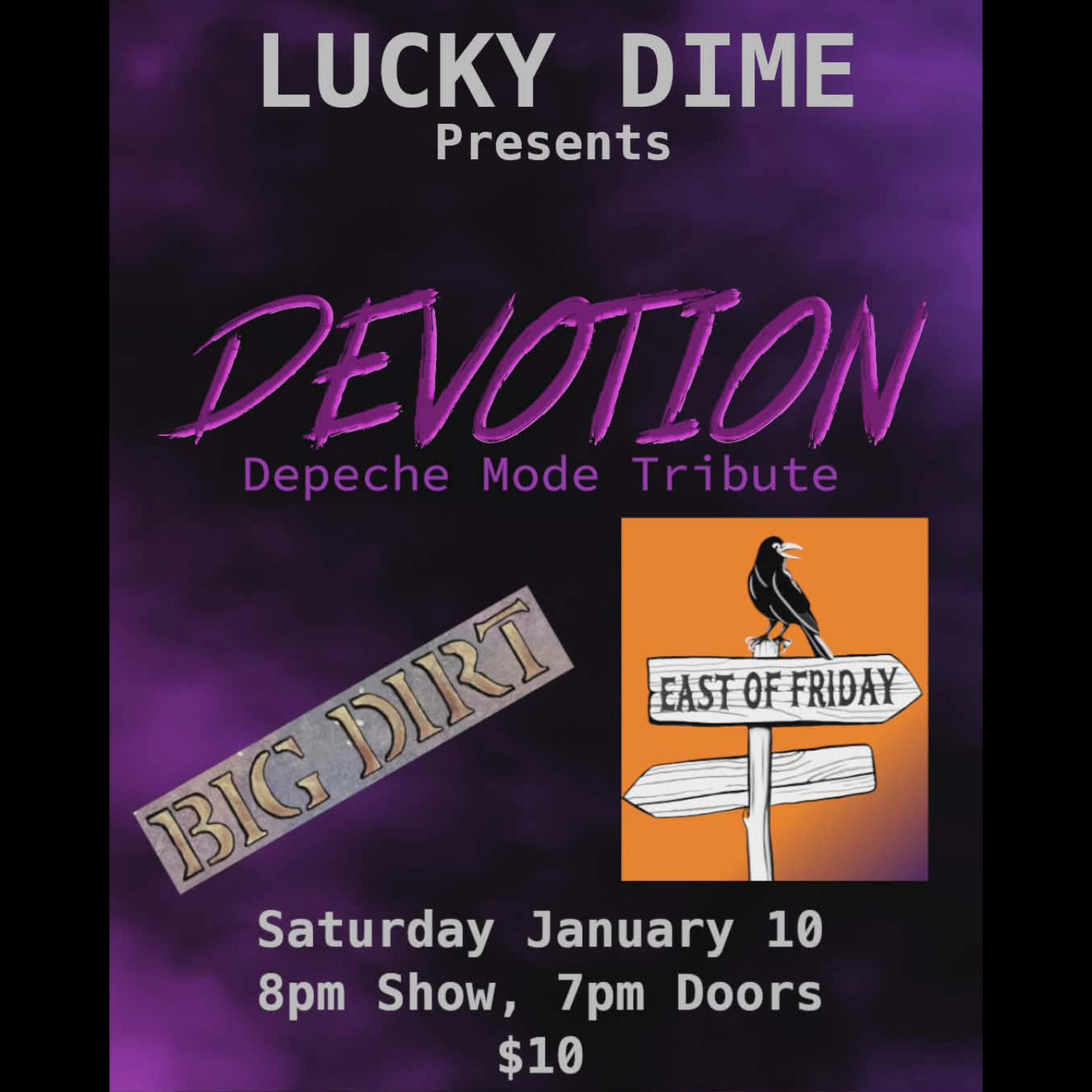 Devotion Band Seattle