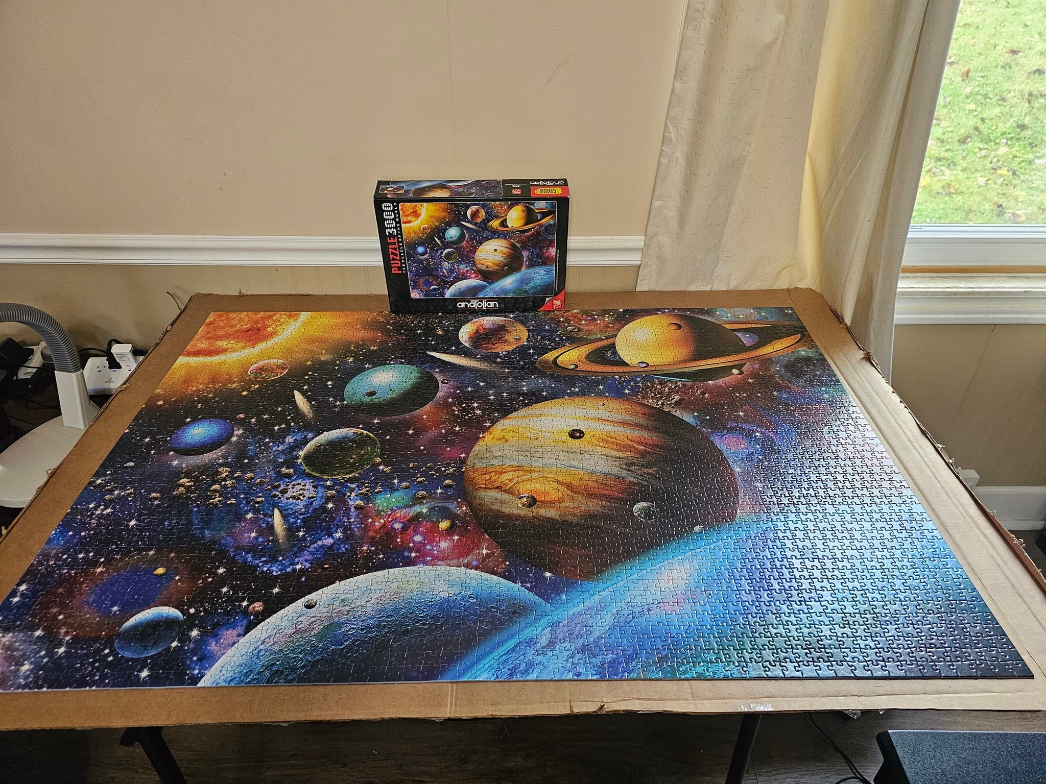Anatolian Home At Last 500 Pc Jigsaw Puzzle 3533