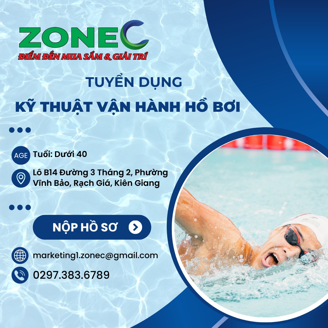 🙋 [ZONE C HỒ BƠI]... - ZONE C - Điểm đến Mua sắm & Giải trí | Facebook