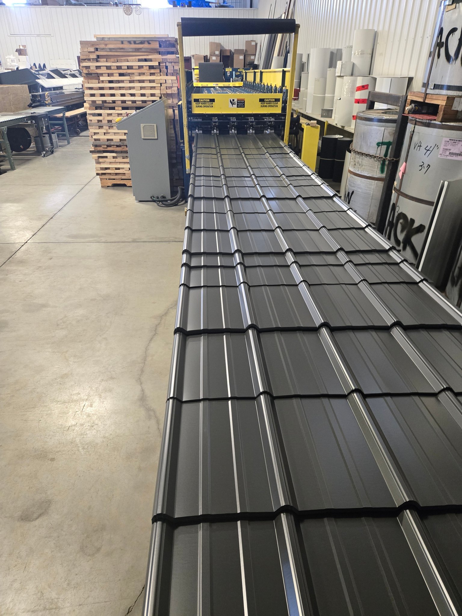 Alpine Metal Forming | Brooks AB