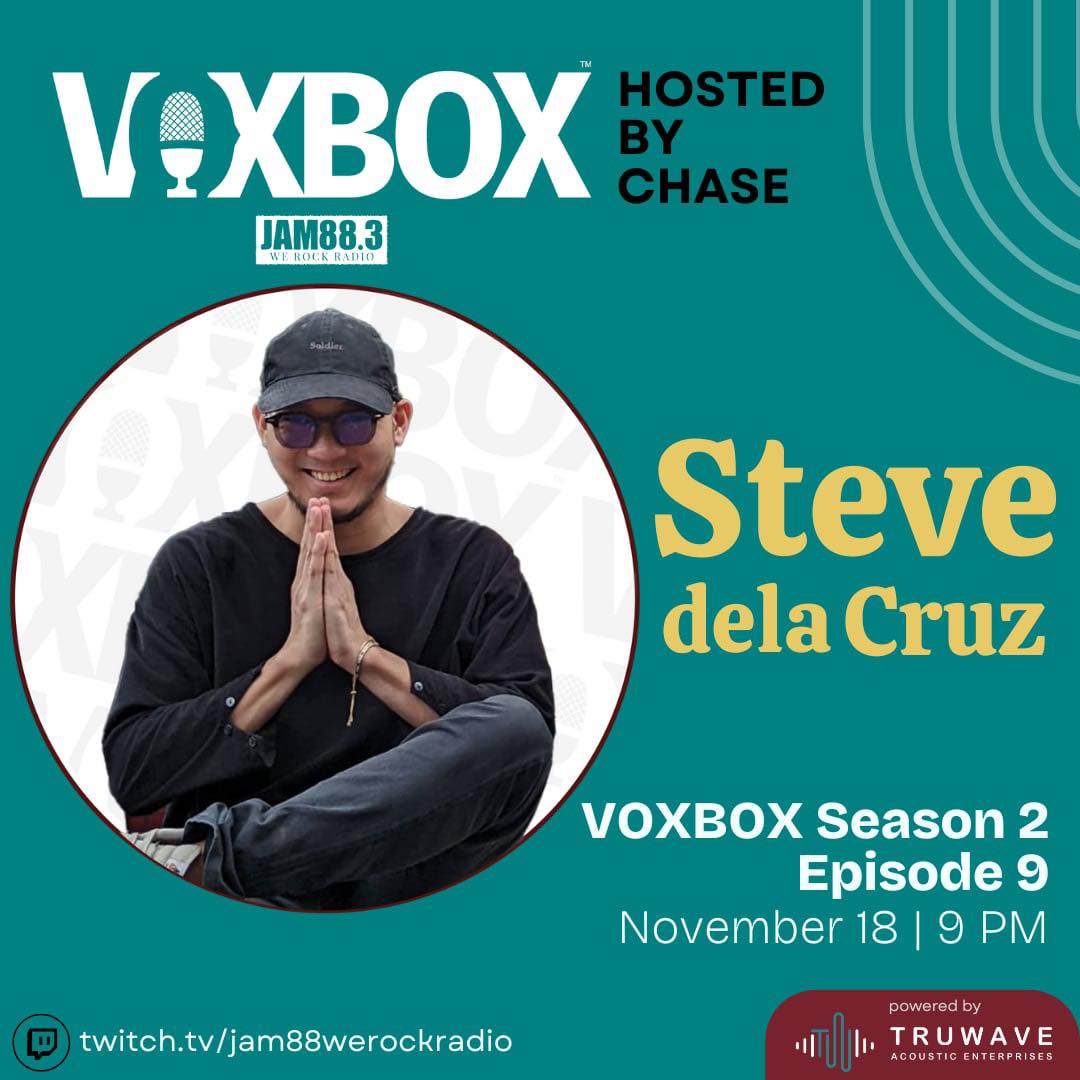 VoxBox on Jam 88.3