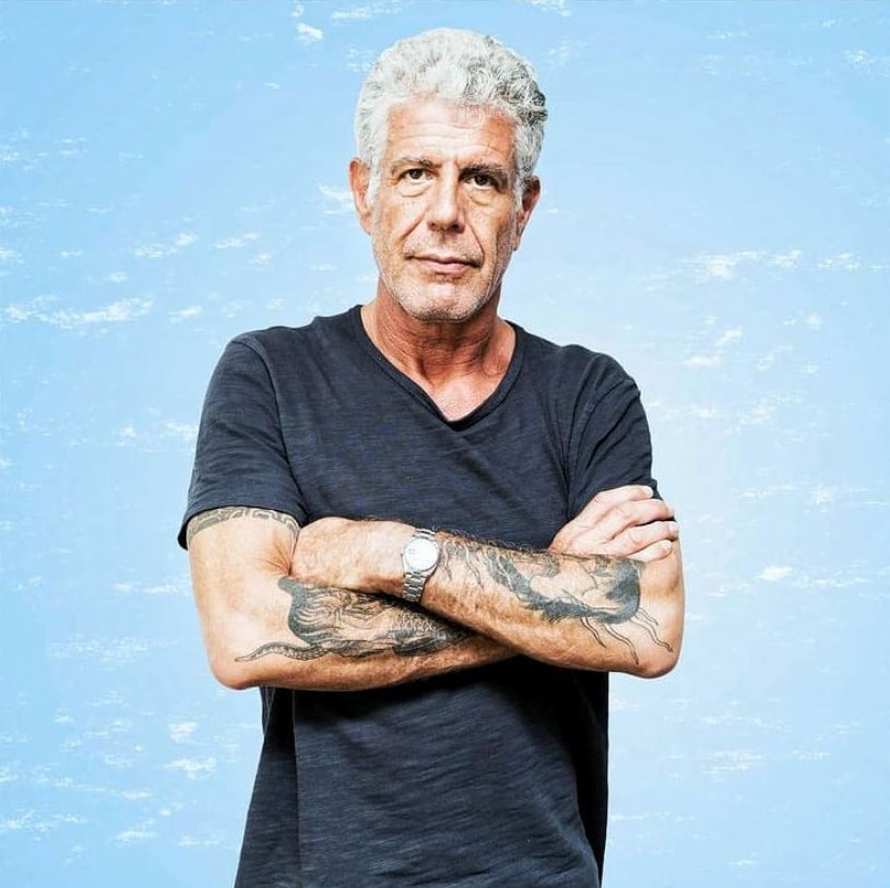 Bourdainism - 