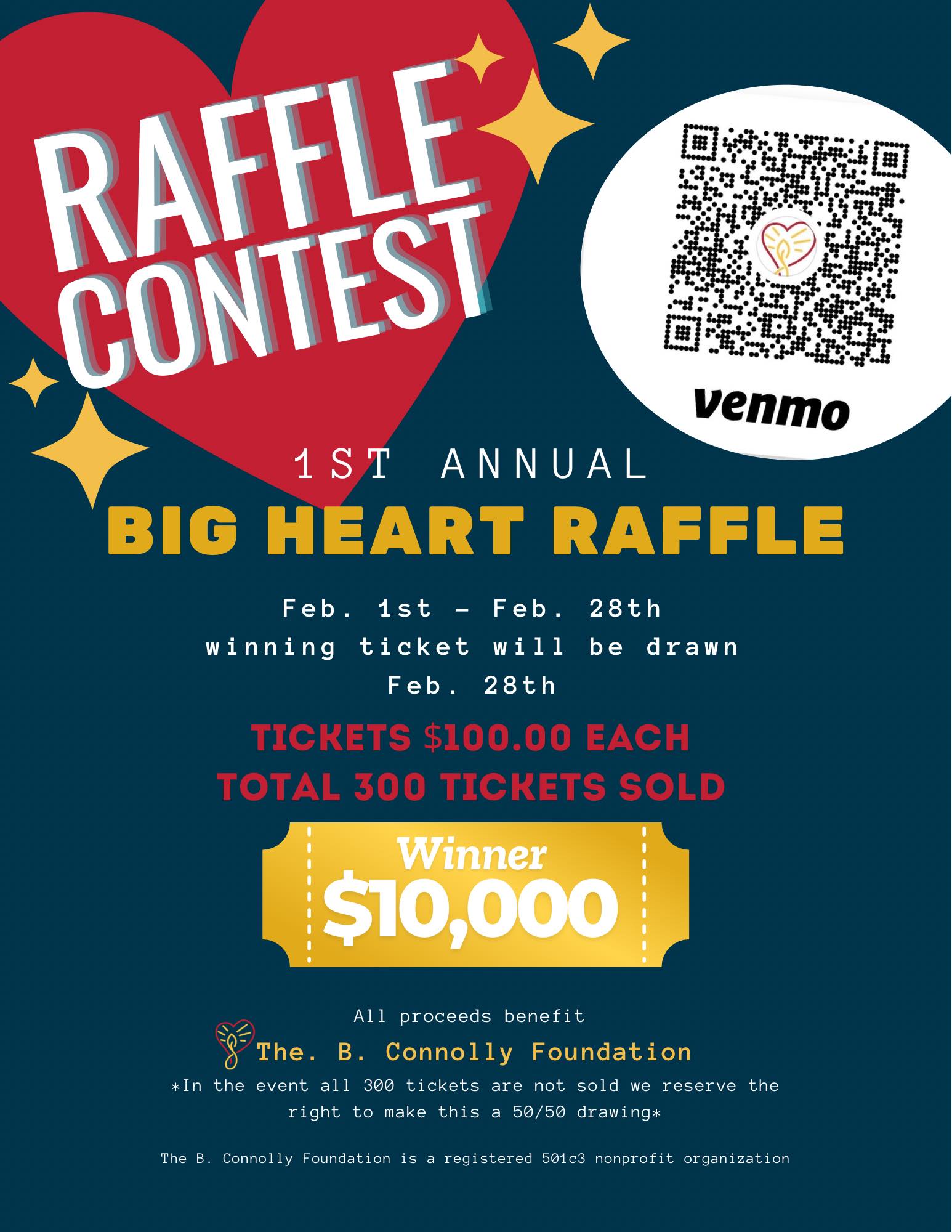 The B. Connolly Foundation - Happy HEART month! We’re excited to ...