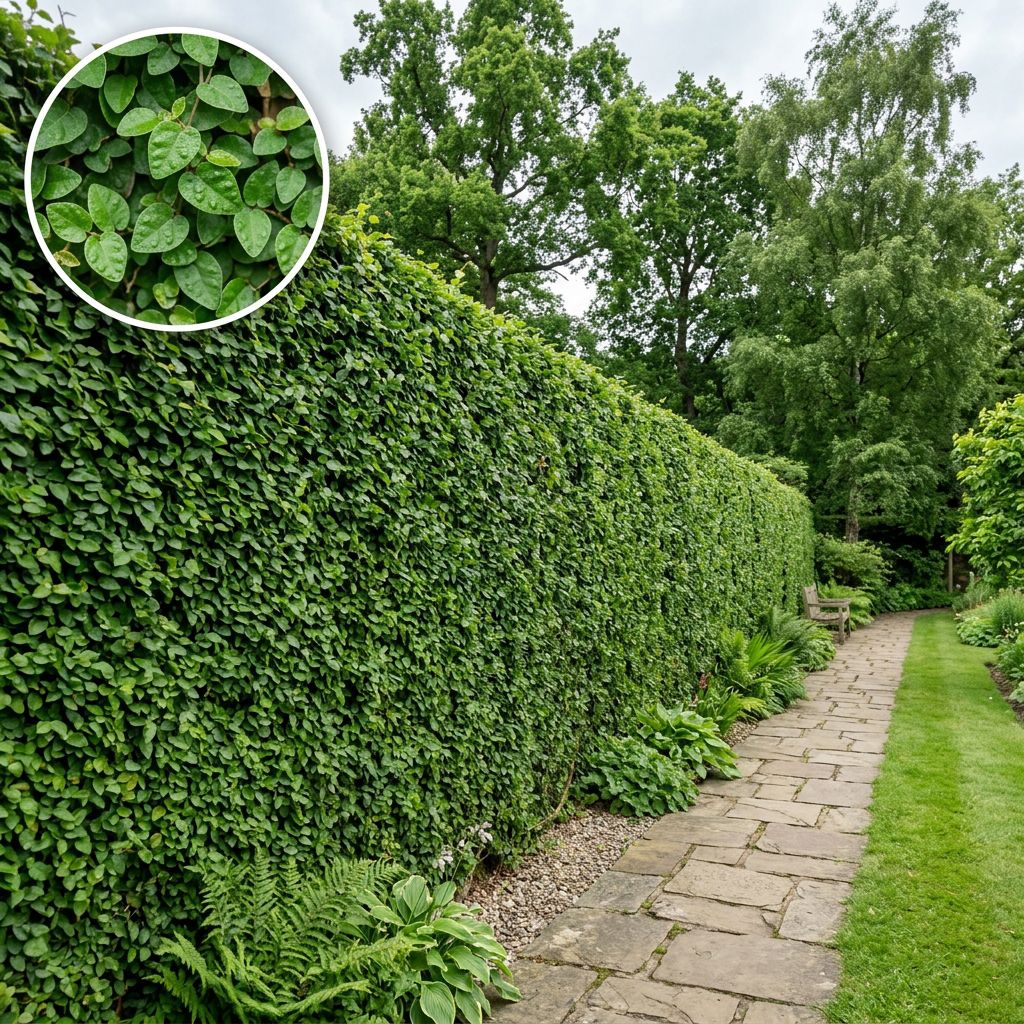 GIRUVI 「Grow on the Wall」Gracilius Grape Vine Growing Against