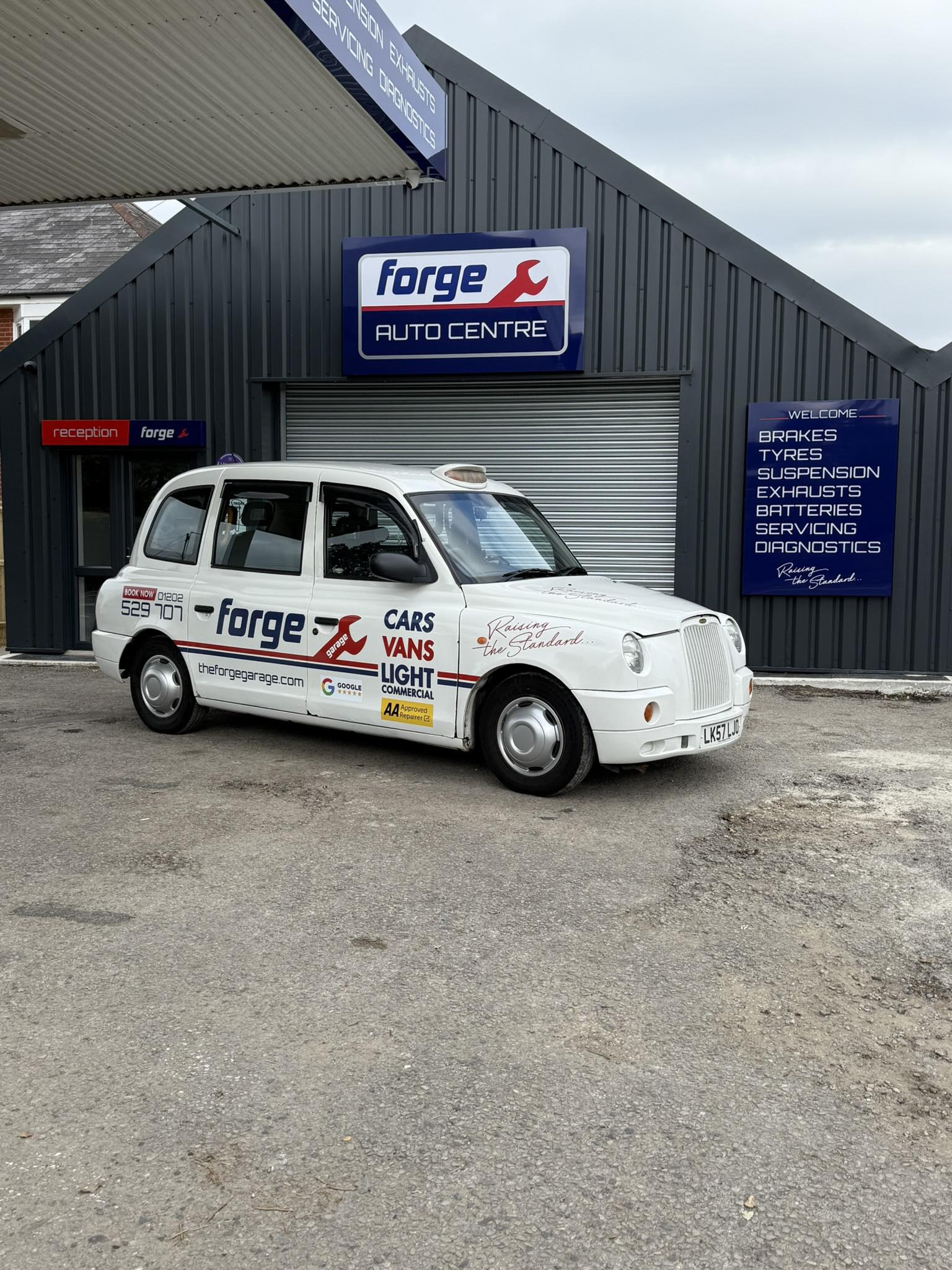 Forge Auto Centre | Bournemouth