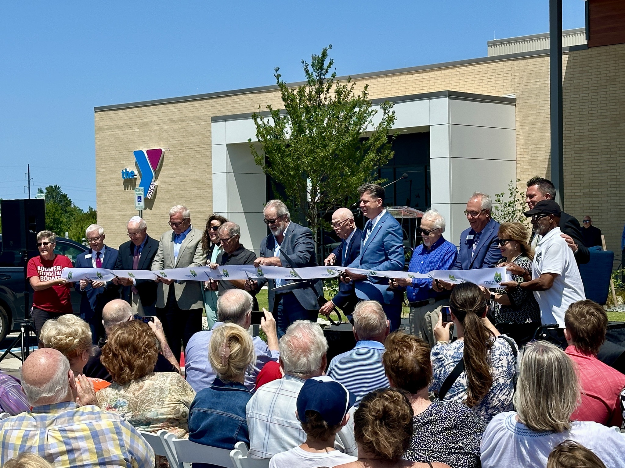 One for the books! 🎉... - YMCA Healthy Living Center