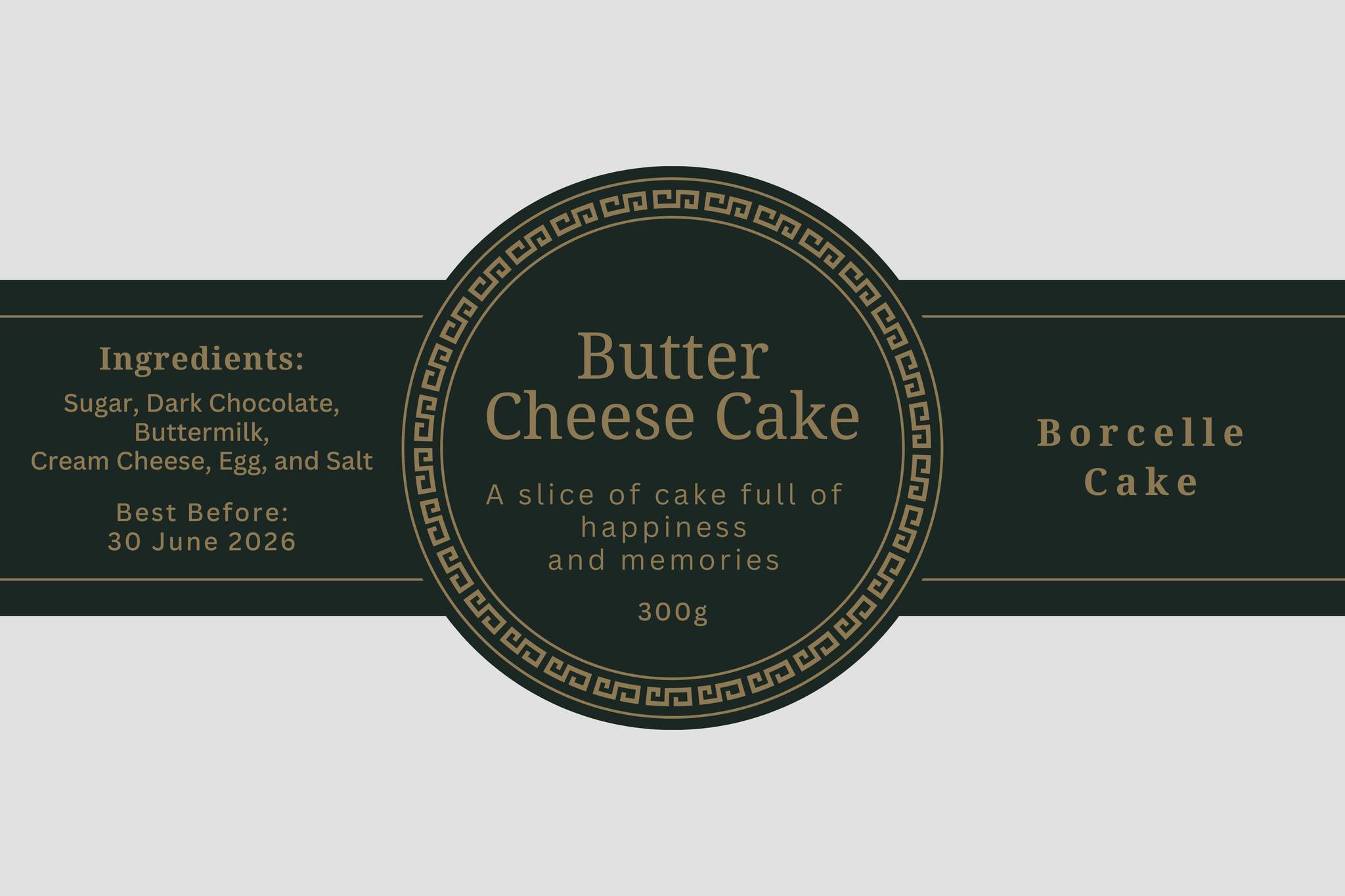 Aladdin - How to Design Labels That Make Your Butter Cheesecake ...