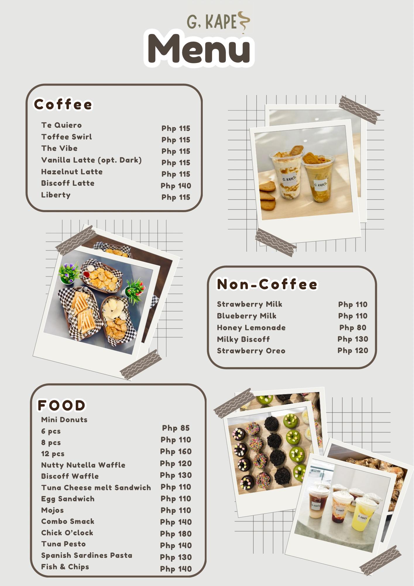 G, - 📣 New Dish Alert + Menu Update! 🍝 ‼️ We’re excited to welcome a ...