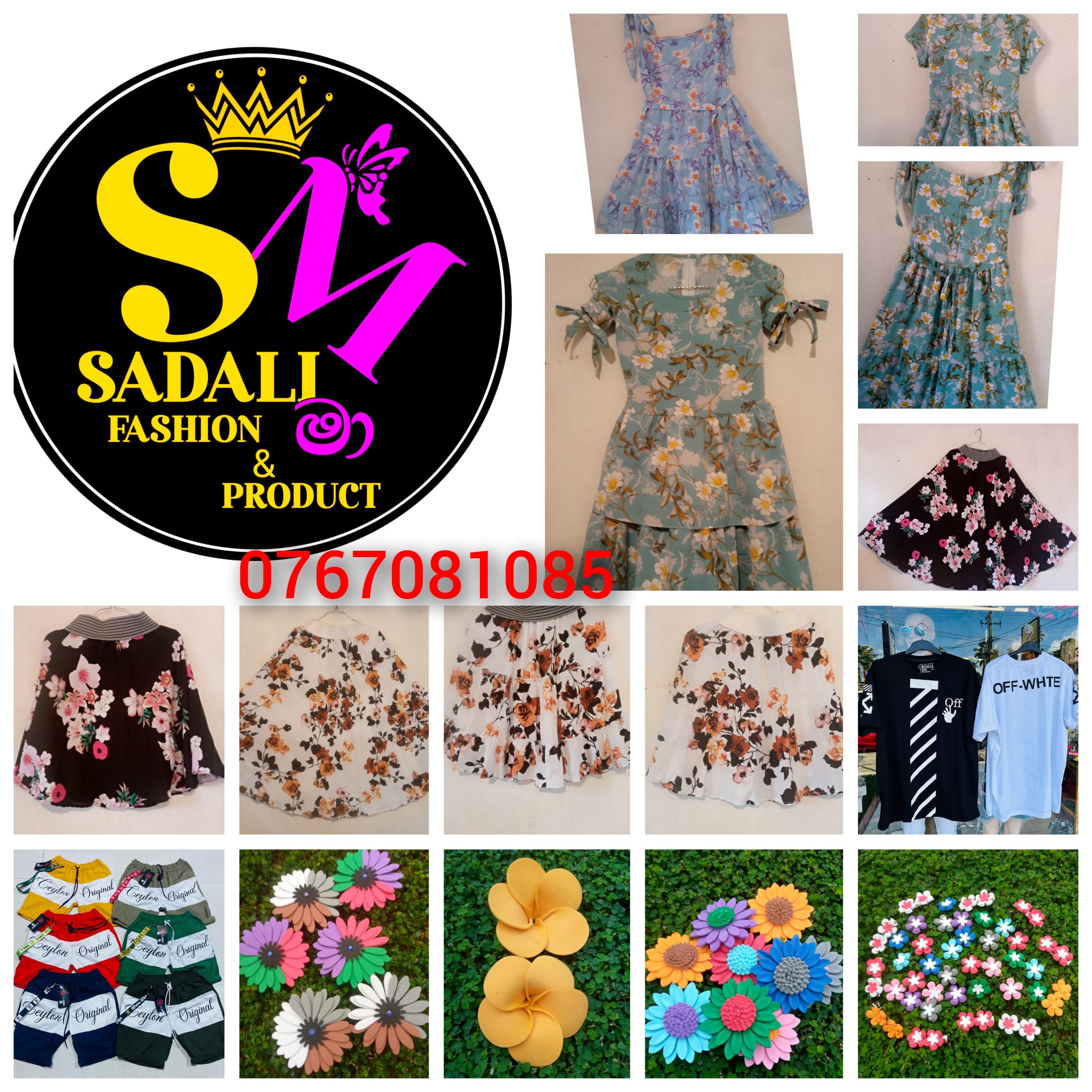 Sadali මා fashion & pradauct | Ingiriya