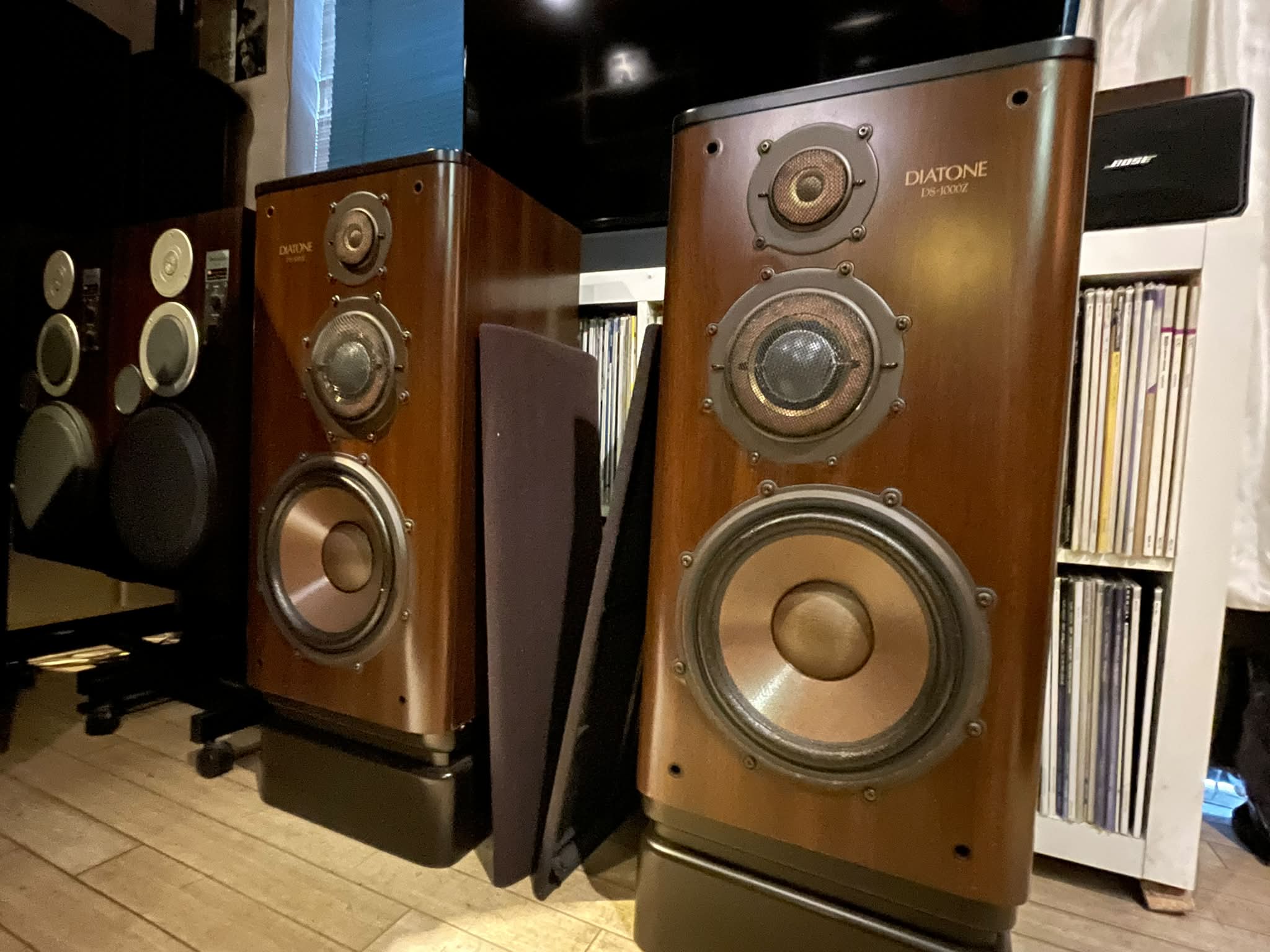真空管バッファー YAQIN SD-CD3