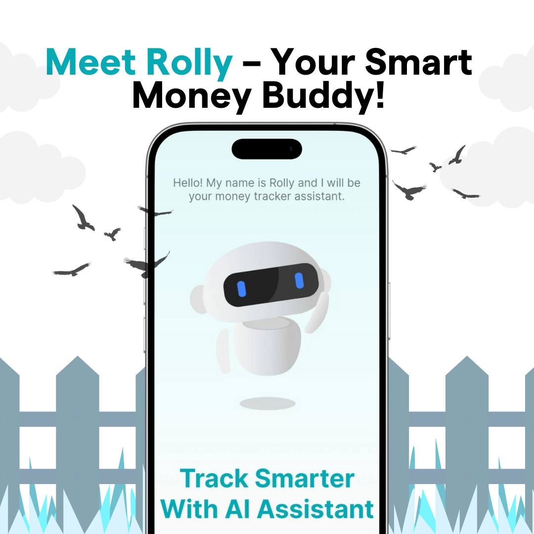 Rolly: AI Money Tracker