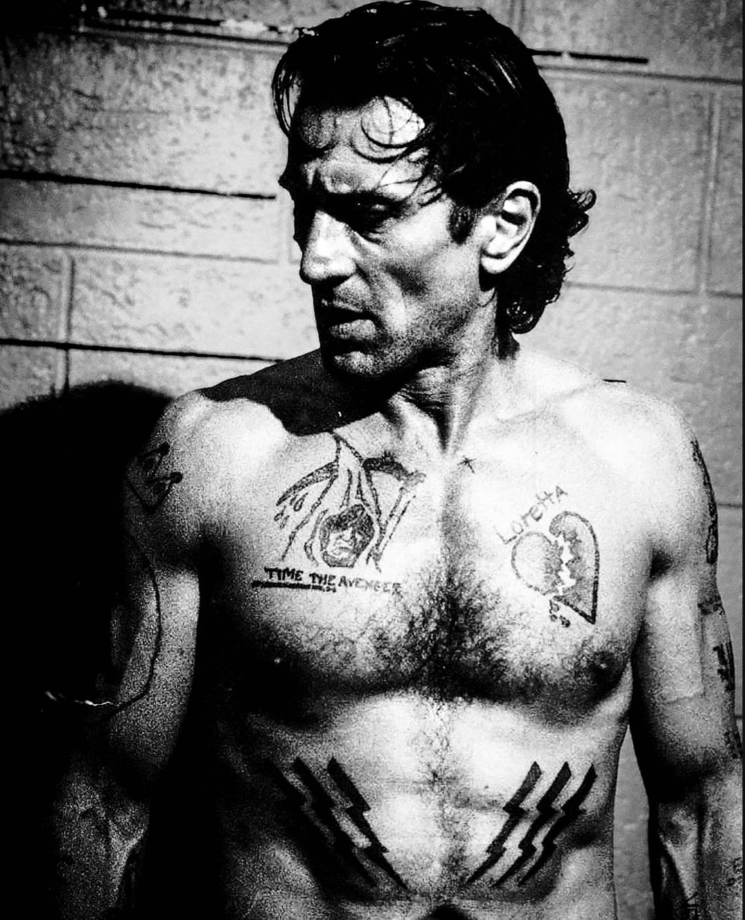 Cape Fear (1991). De Niro's performance as Max Cady is the stuff