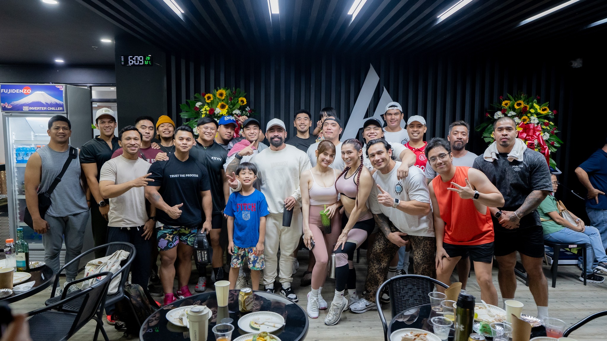 KSYN Fitness Del Monte | Quezon City