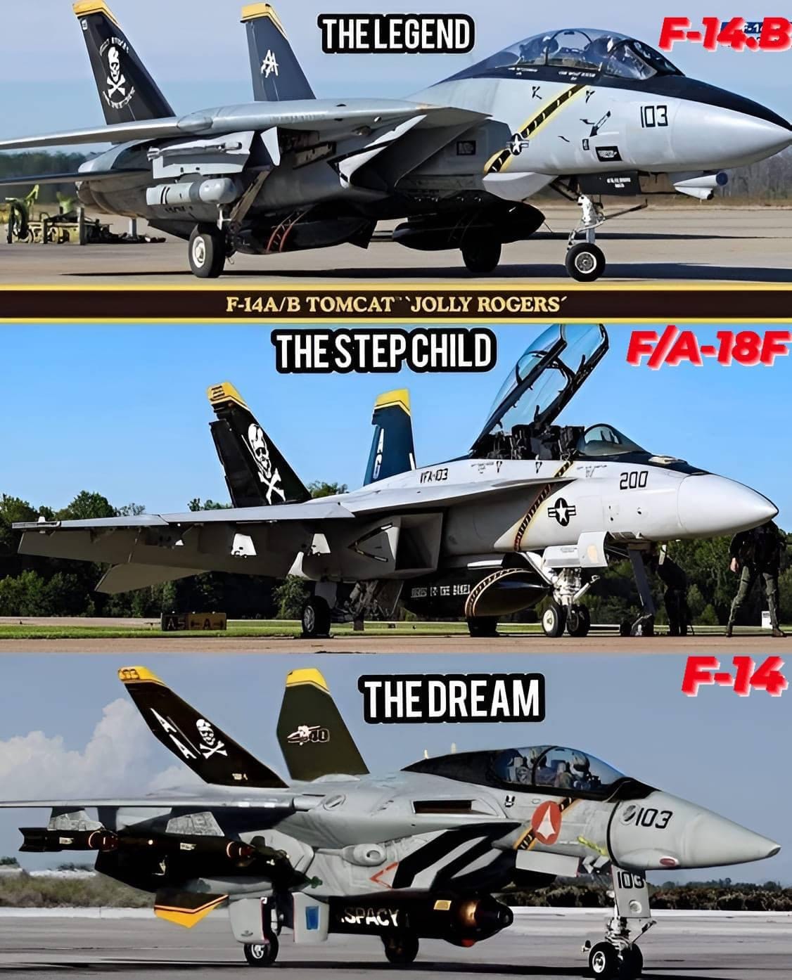 U.S. Aircraft : F14 | F15 | F16 #usa