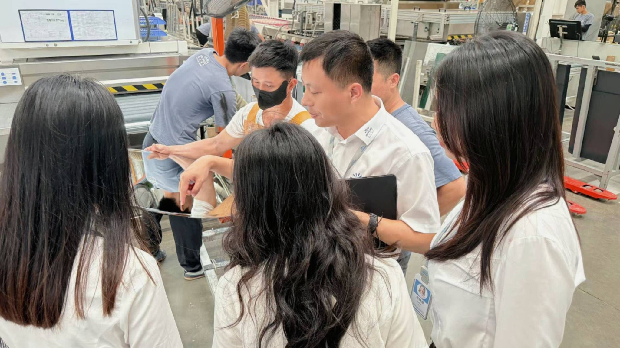 Khu công nghiệp Đông Mai- Công ty INTCO tuyển dụng lao động | **📢 CÔNG ...
