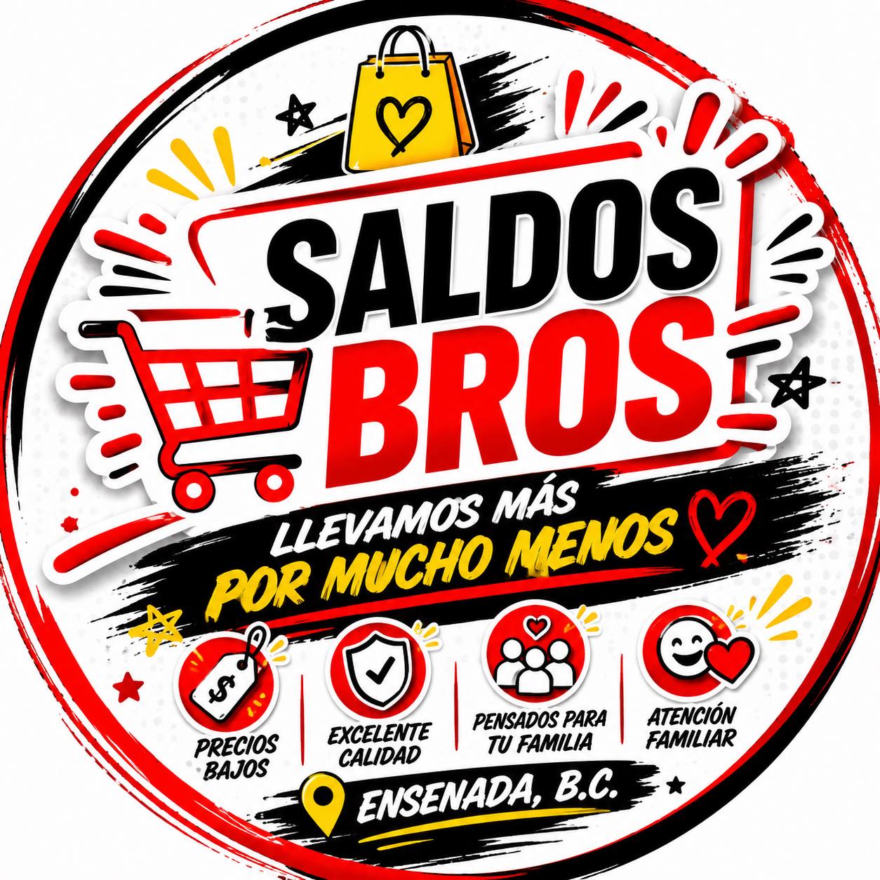 Saldos&Bros - 📱 TECH DE REMATE EN SALDOS BROS ⚡ Cargador... | Facebook
