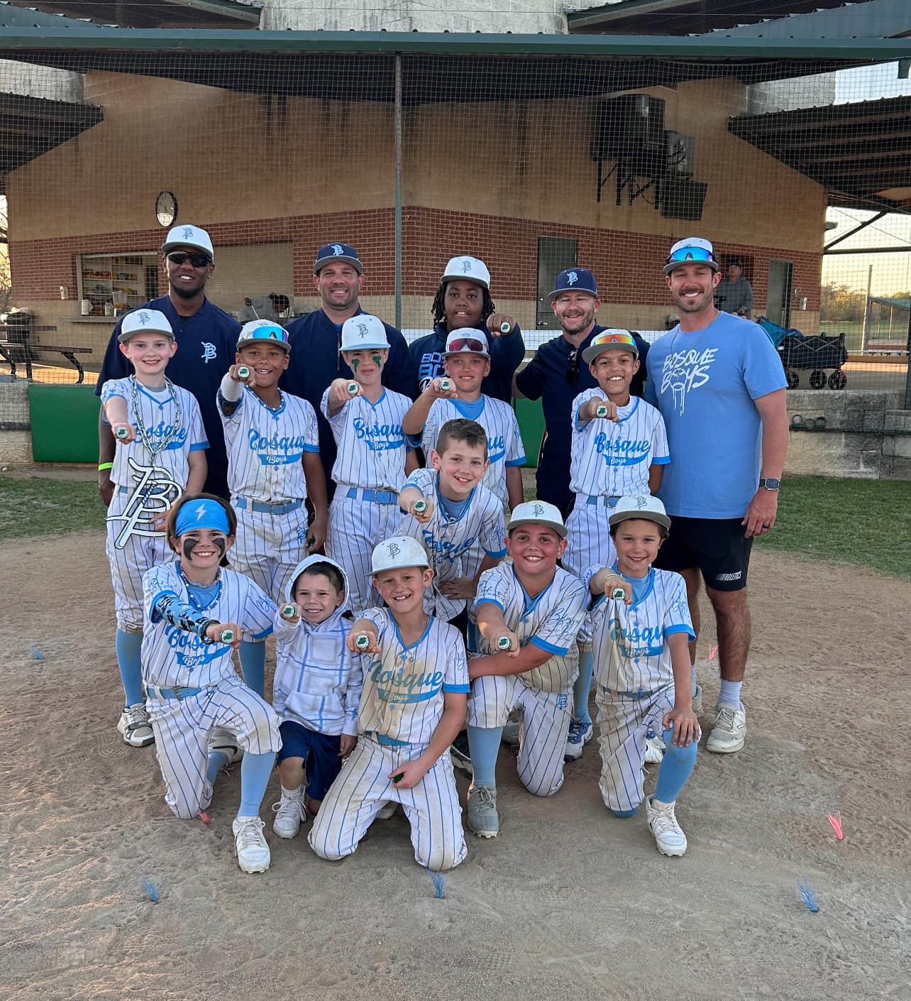 Bosque - 🩵🏆The Boys took home the Championship this weekend!🏆🩵 Way to ...