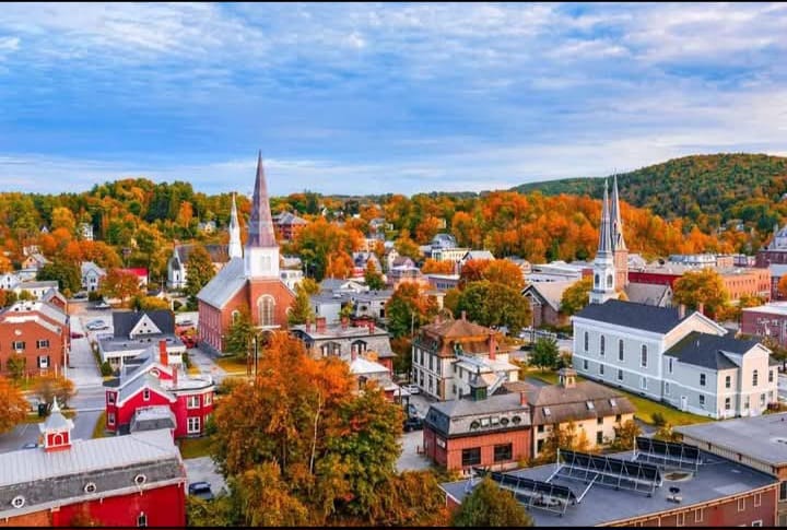 I grew up in Vermont! > | How many members in this page actually grew ...
