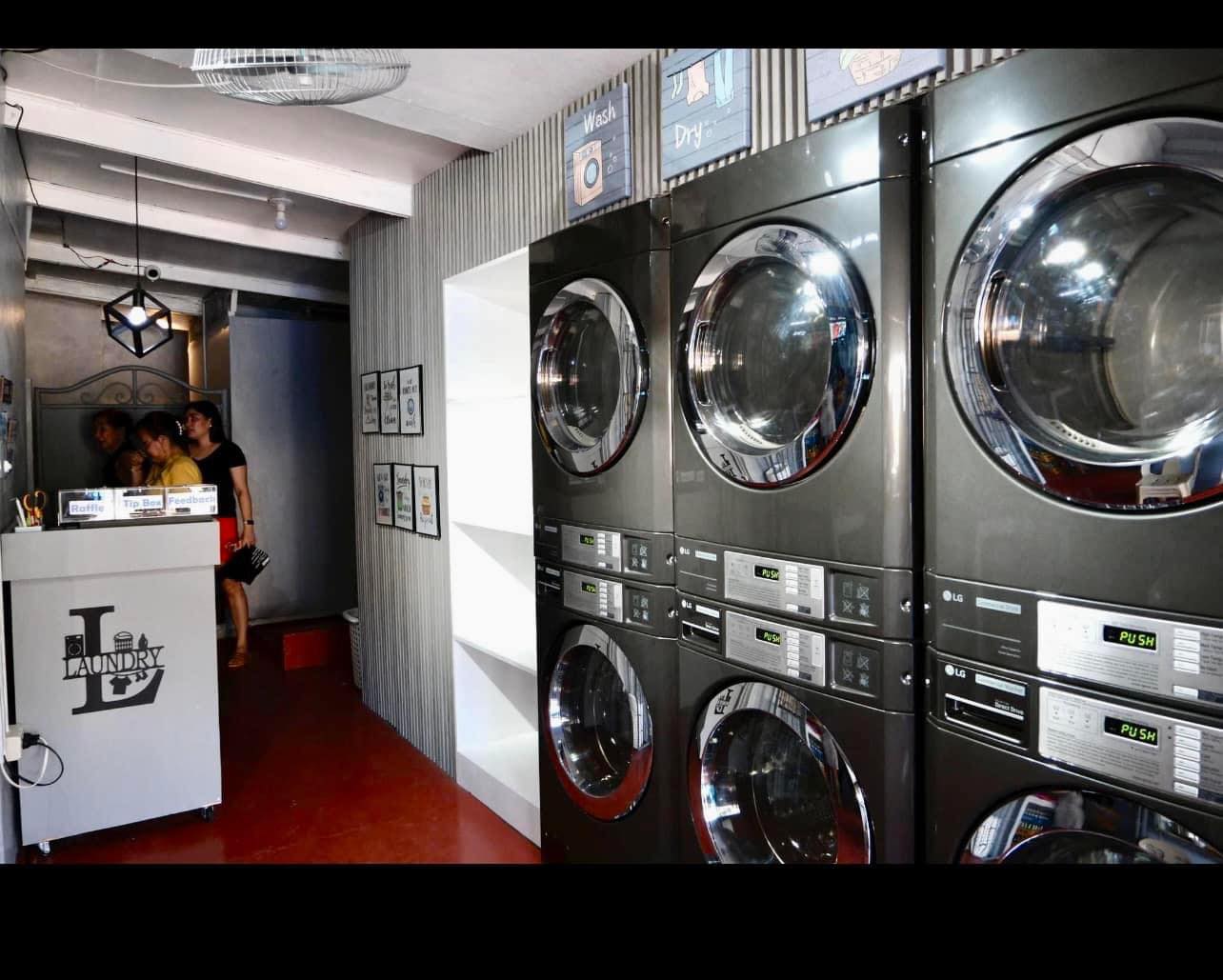 DLR Fluff & Fold Laundry | Cavite