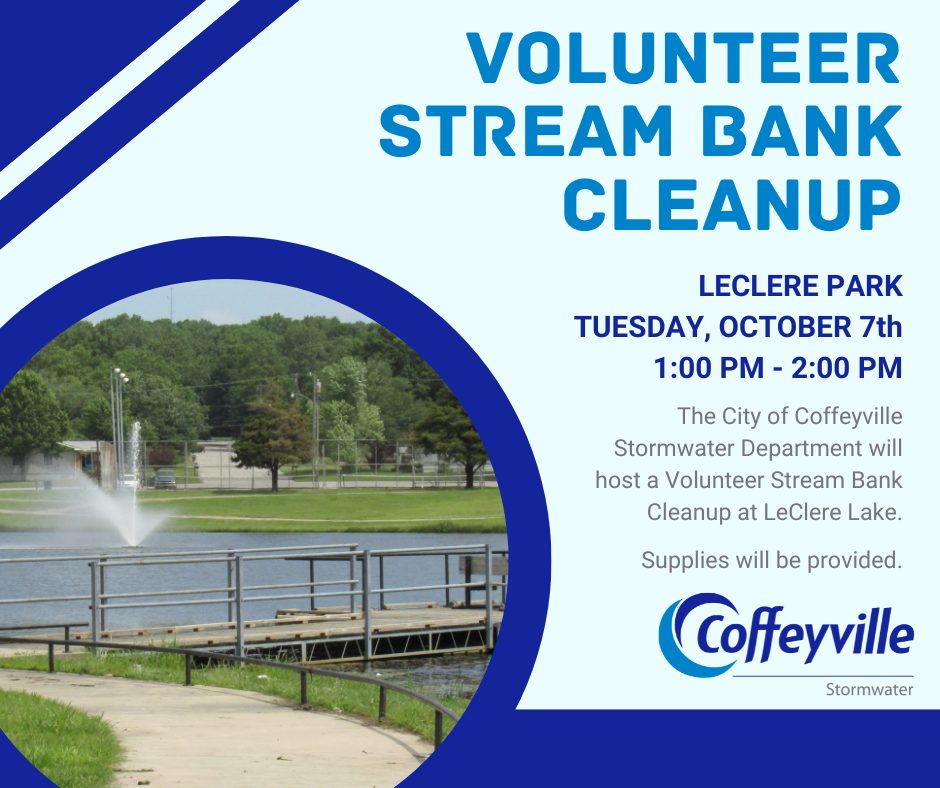 Coffeyville Public Works Department | Coffeyville KS