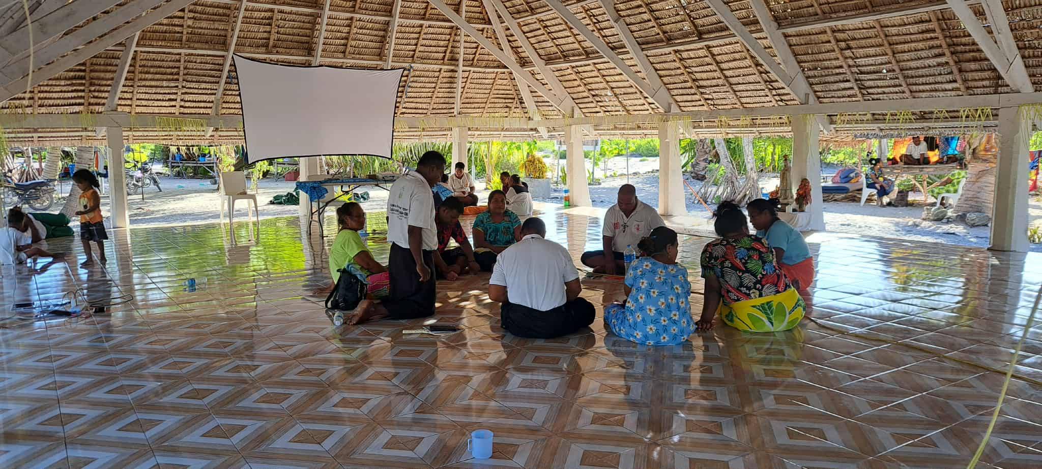 Diocese of Tarawa and Nauru... - Diocese of Tarawa and Nauru