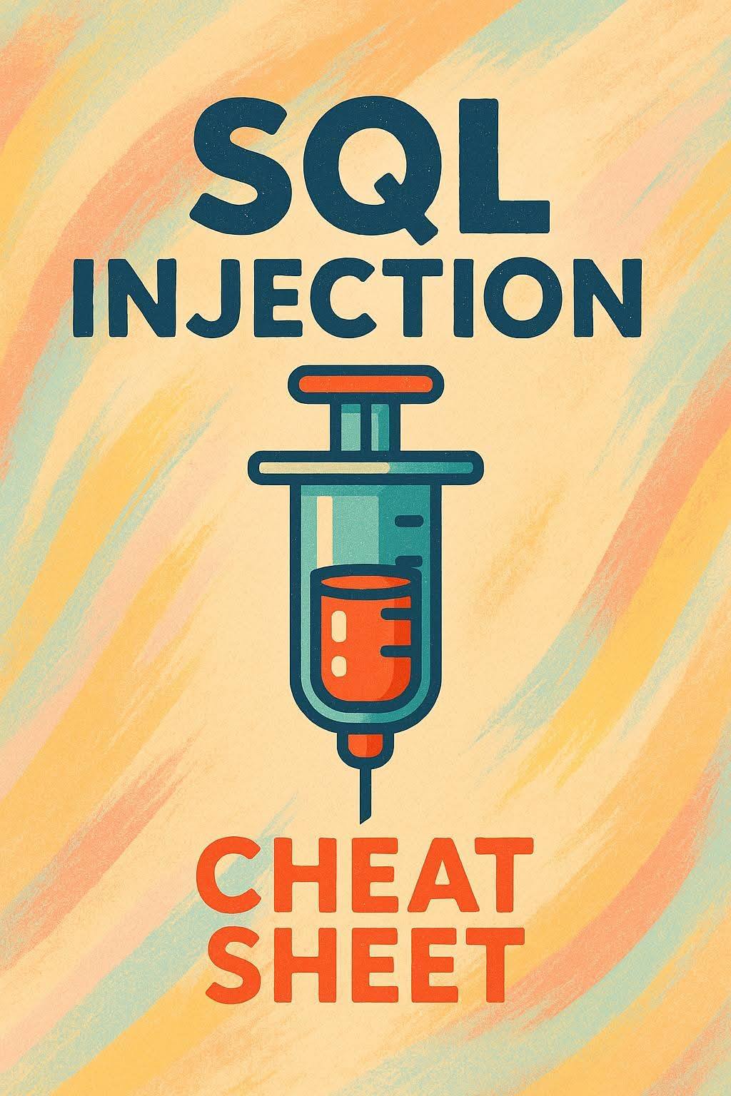 CYBER SECURITY (Kali Linux) | 💉 SQL Injection Cheat Sheet — Protect ...