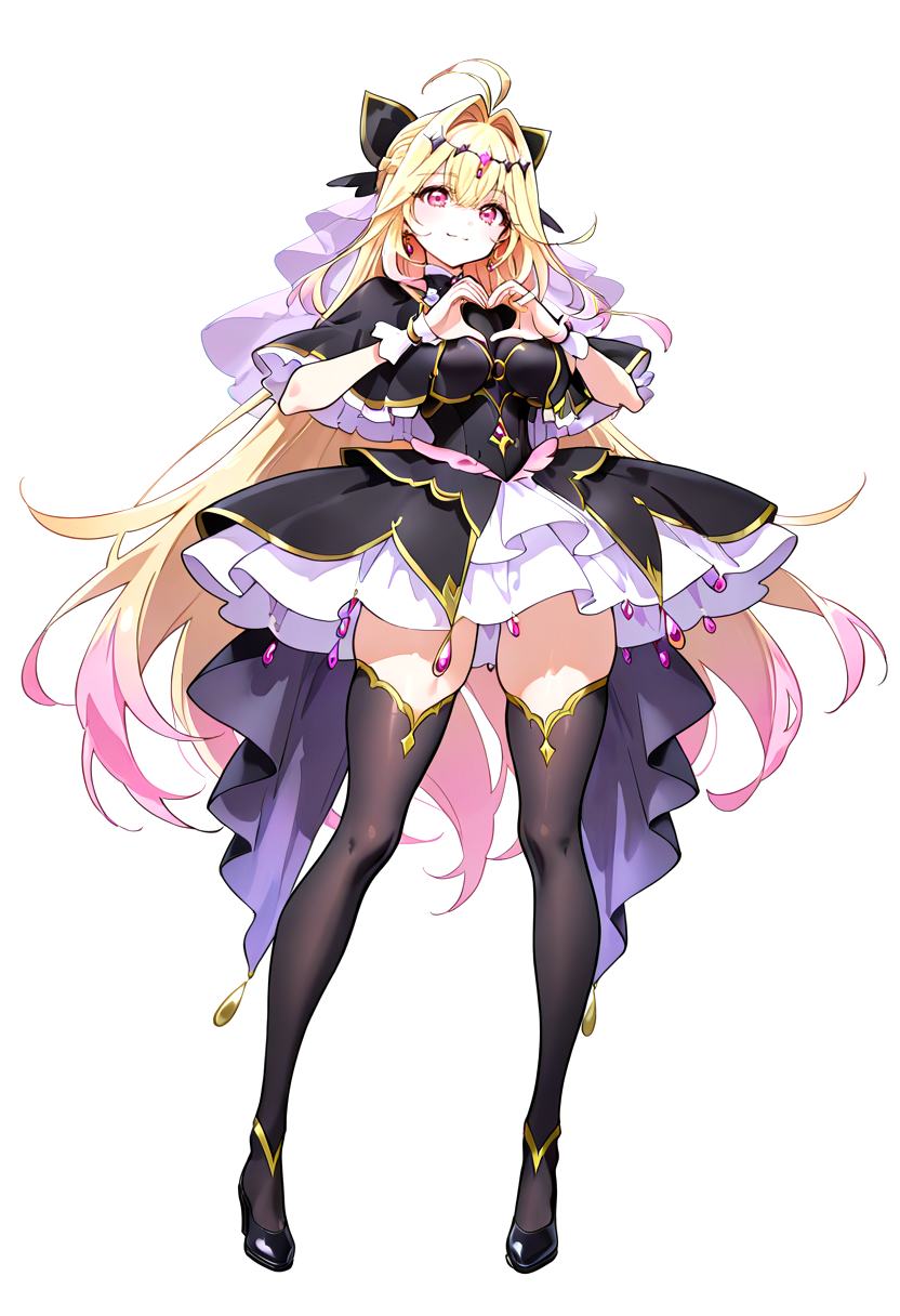 名探偵プリキュア 森亜 るるか キュアアルカナ・シャドウ
