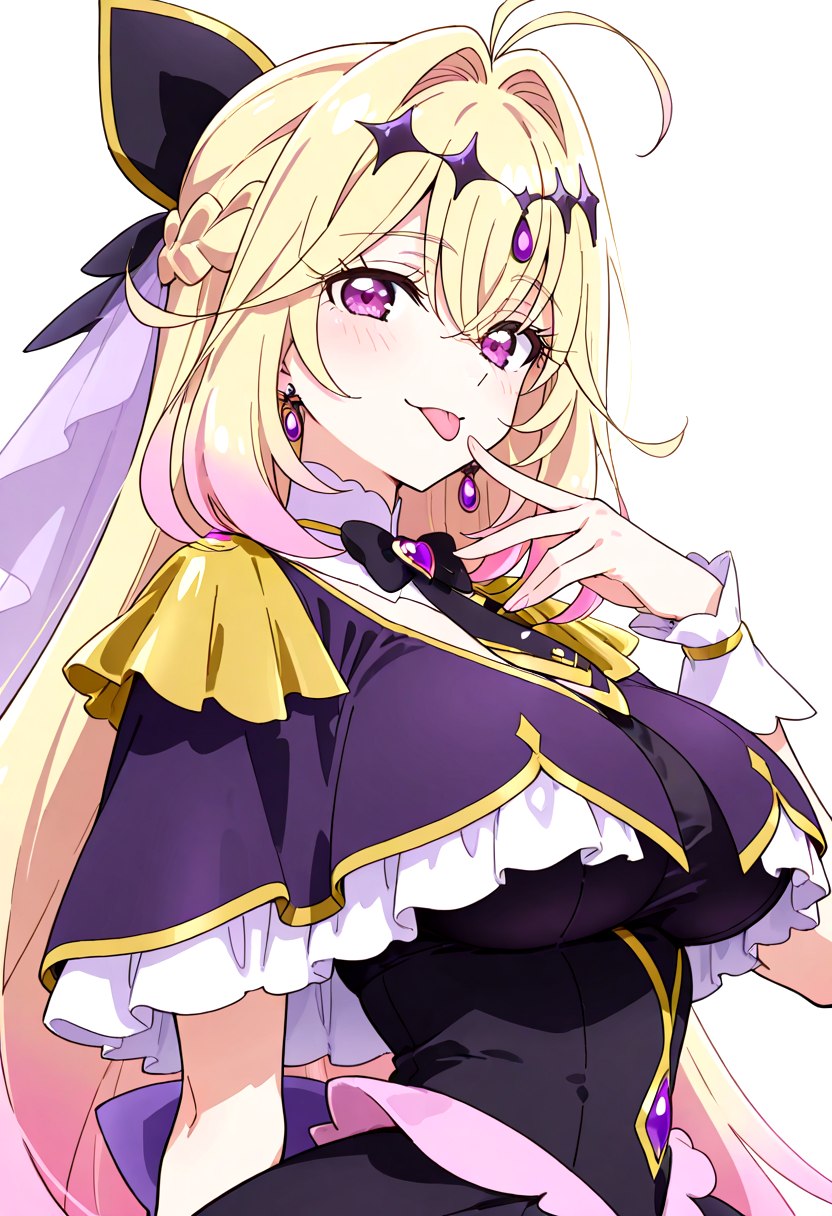 名探偵プリキュア 森亜 るるか キュアアルカナ・シャドウ
