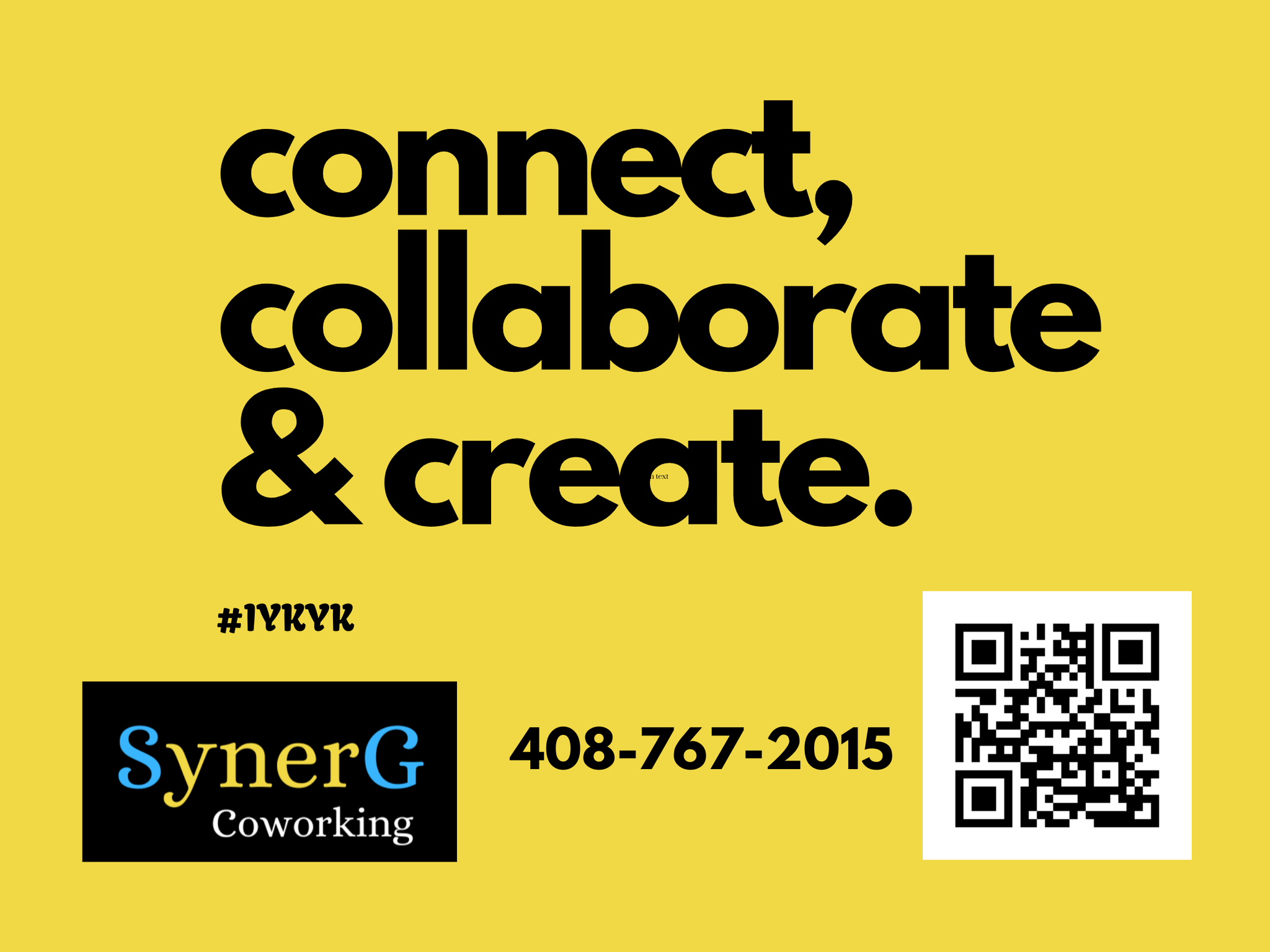 SynerG Coworking | Gilroy CA