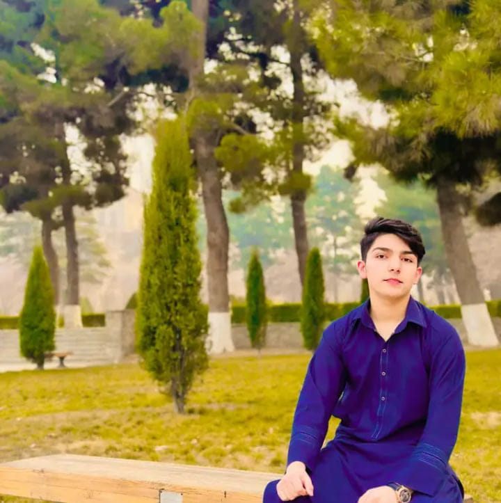 الیاس احمد بهرام