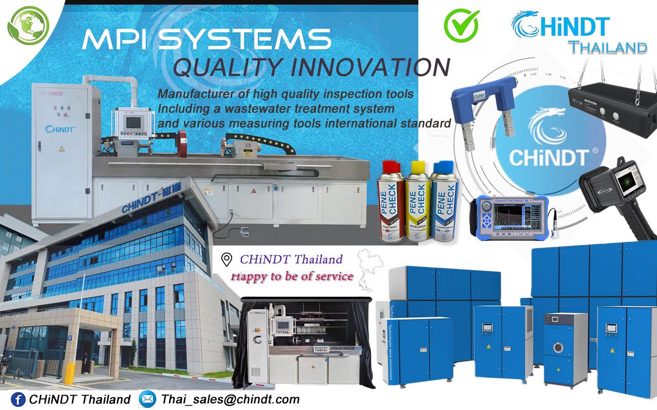 CHiNDT Thailand | Bangkok