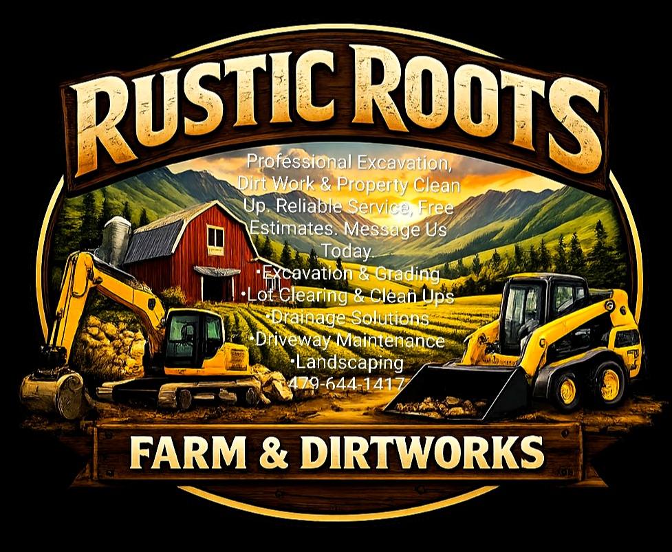 Rustic Roots Farm and Dirtworks