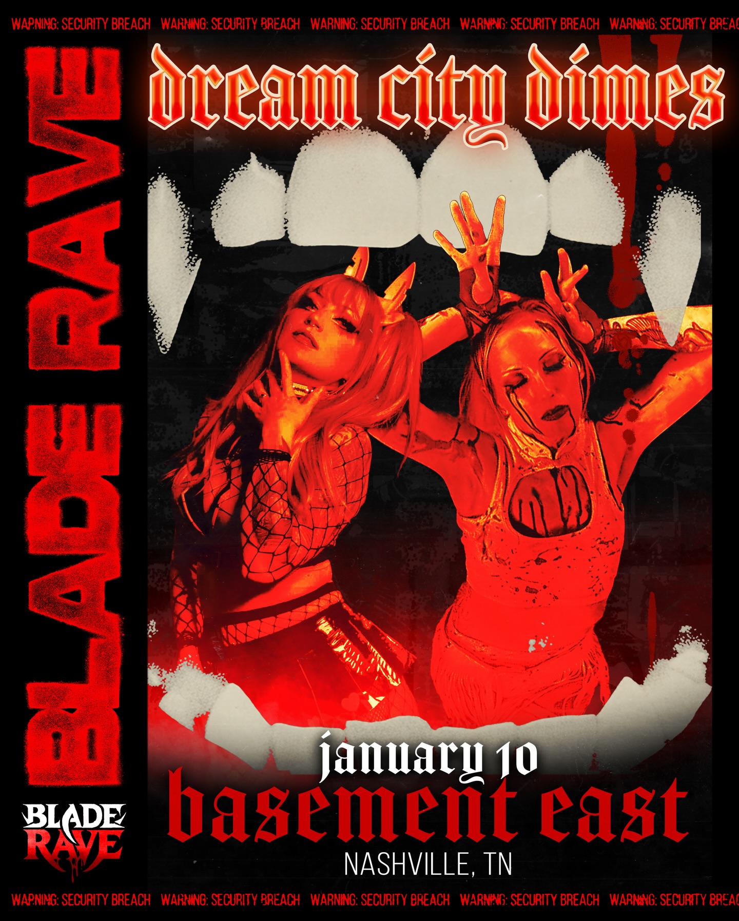 BLADE RAVE