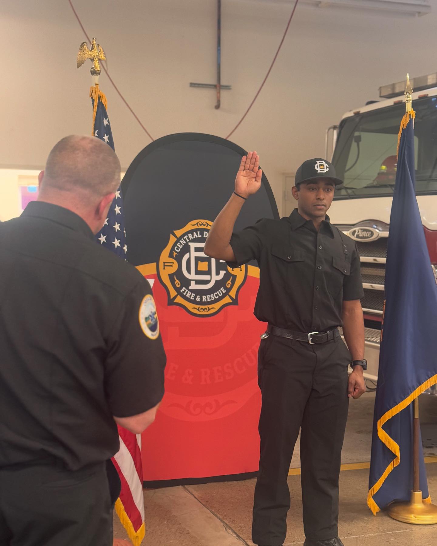 Central Douglas Fire & Rescue