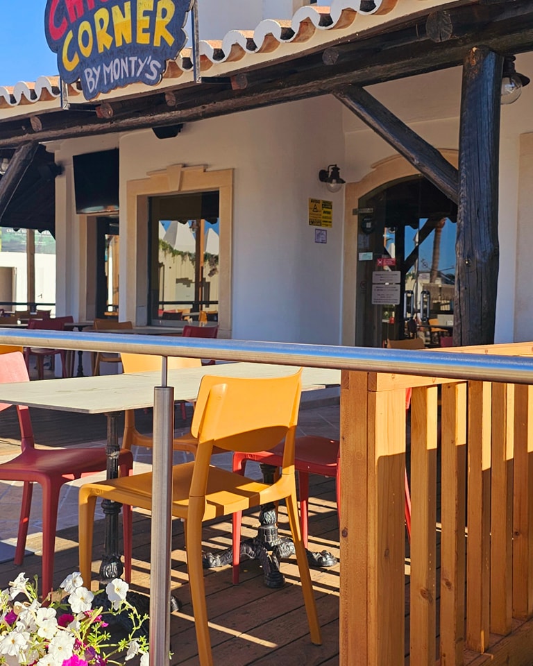 Chicken Corner - 🍗 **Reserve Your Table at The Chicken...