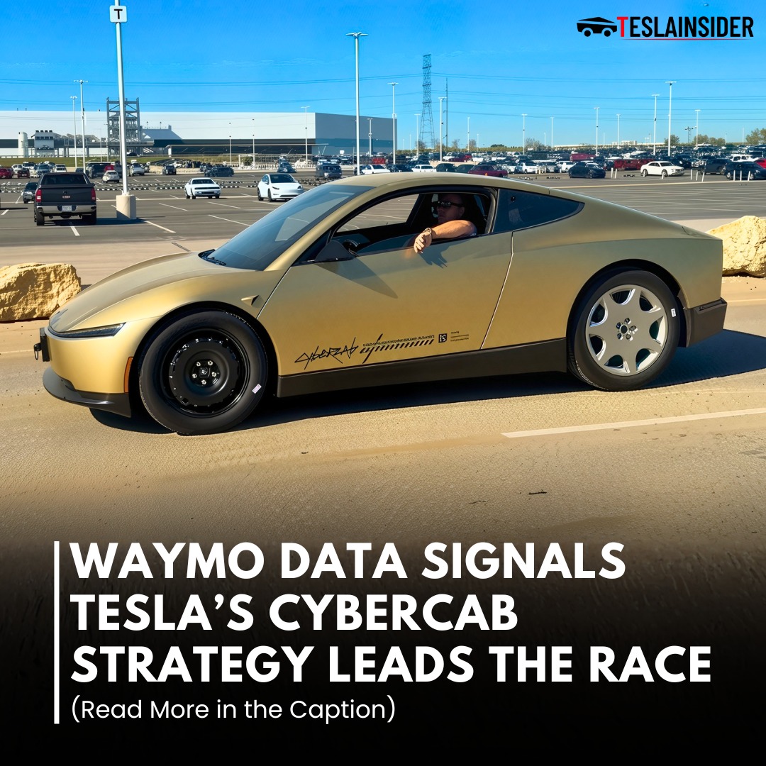 TeslaInsider - Waymo’s growing rider insights and real-world autonomy ...