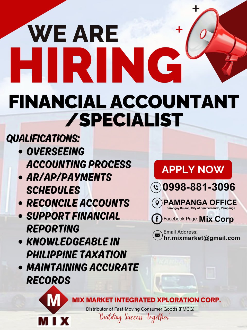 Hiring Admin Staff | Encoder | Office Staff | HR Admin | Accounting ...