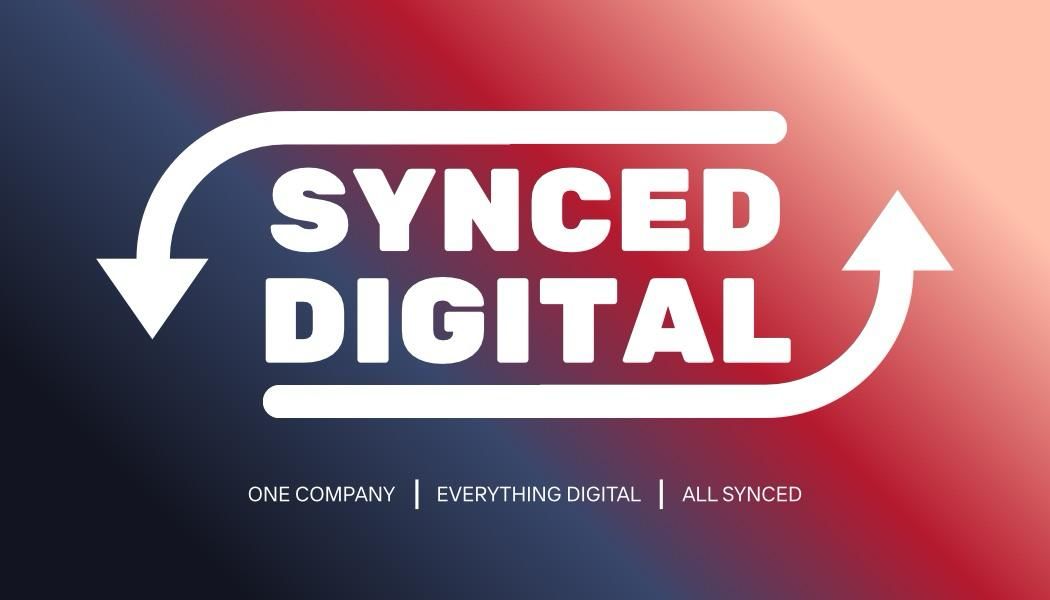 Synced Digital | East London