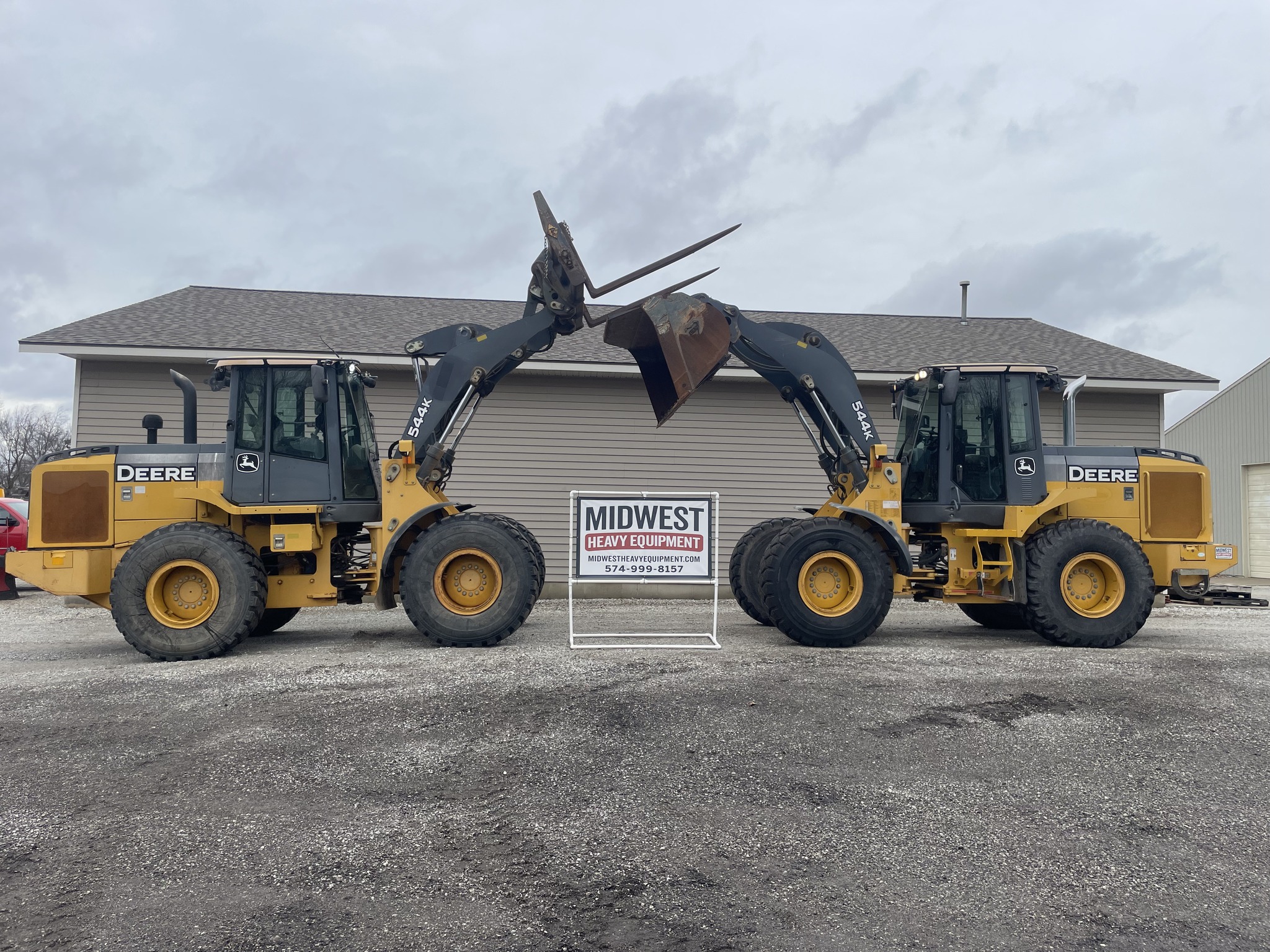 Midwest Heavy Equipment
