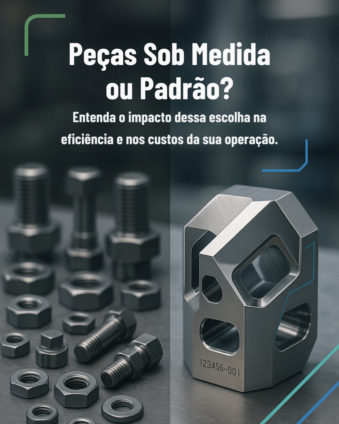 Sourcify - Peças padrão ou sob medida? Qual a melhor escolha para sua ...