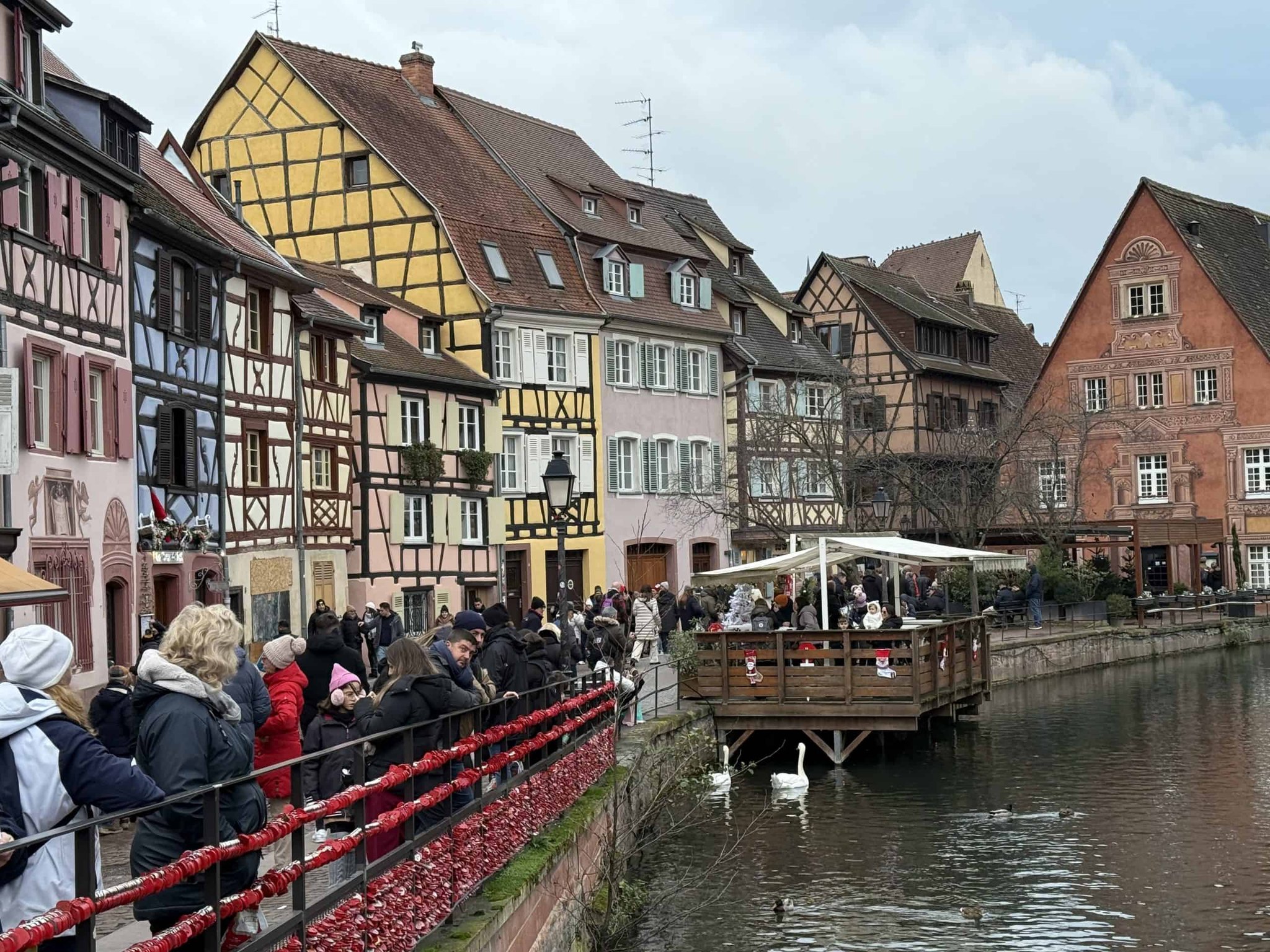 Travel - Christmas Markets and A Town that Inspried a Disney Fairy Tale ...