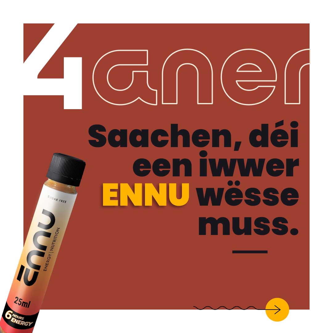Ennu Luxembourg - Entdeckt déi 4 Geheimnisser vun Ennu... | Facebook