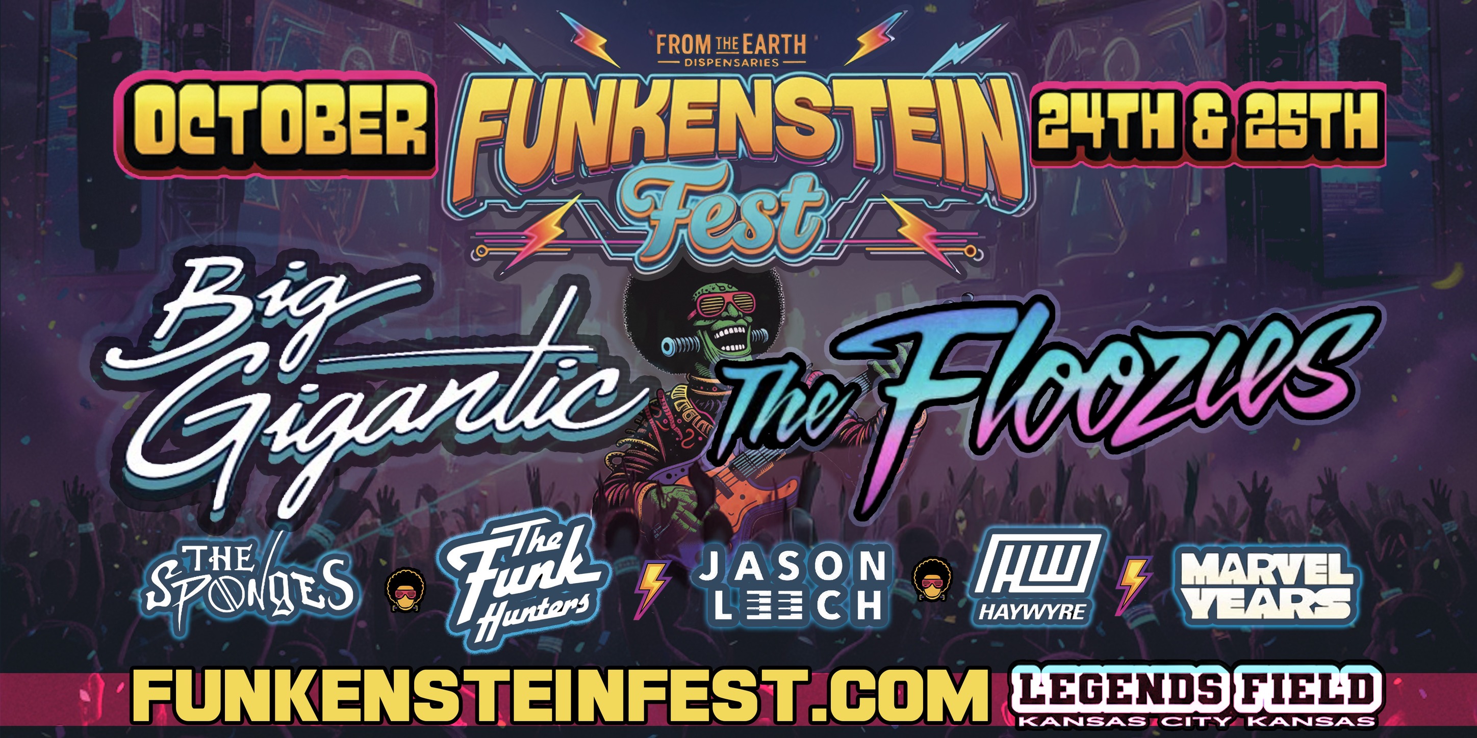 Funkenstein Fest | Kansas City KS