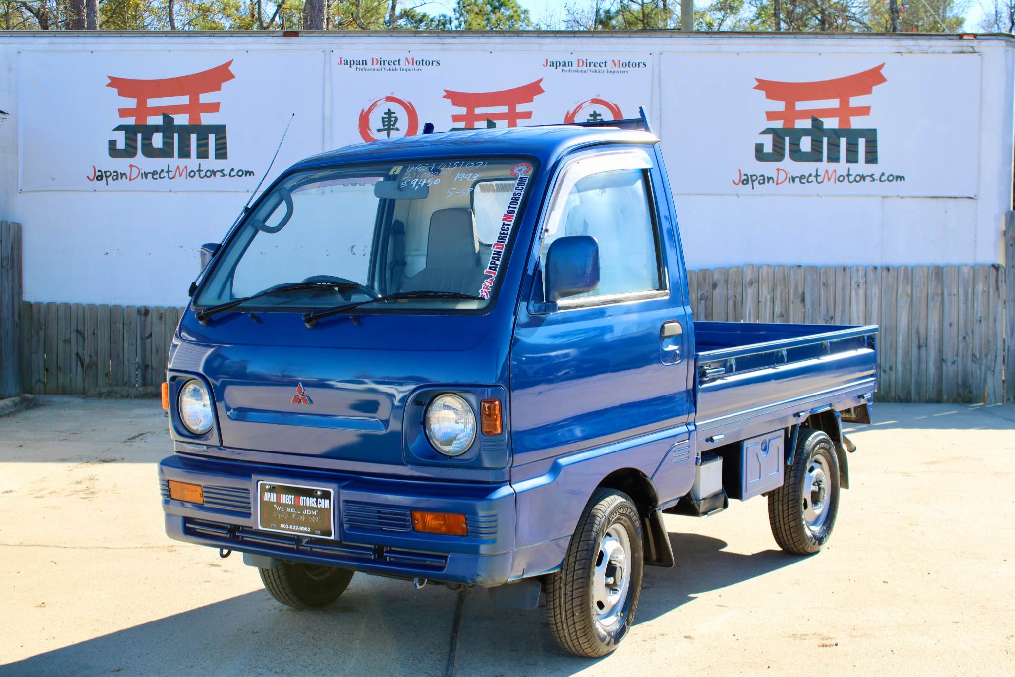 1995 JDM Mini Trucks Kei Trucks