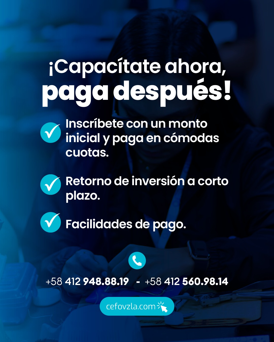 Centro Especializado en Formación Odontológica - CEFO