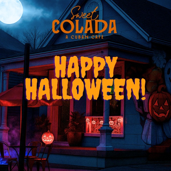 Sweet Colada - 🎃 Happy Halloween! Feliz dia del tricotri... | Facebook