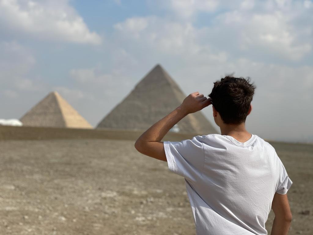 Pyramids Trip - Exploring the Great Pyramid of Giza: Facts...