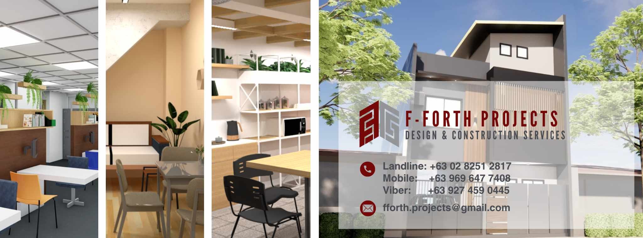 F- Forth Projects Design and Construction | Valenzuela